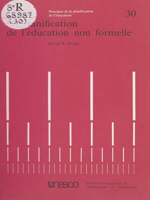 cover image of La planification de l'éducation non formelle